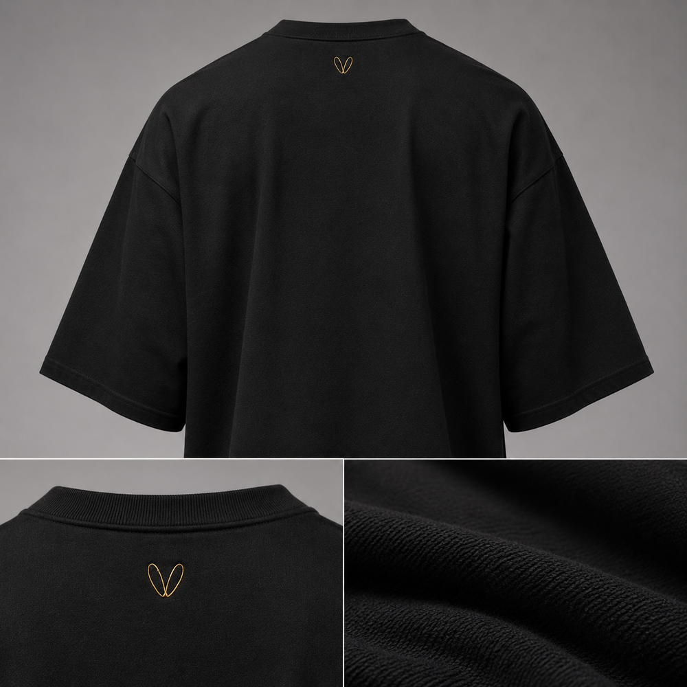 Vankyrie Signature Oversized T-Shirt