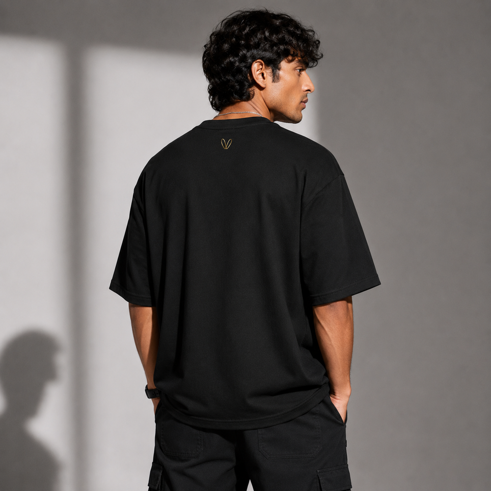 Vankyrie Signature Oversized T-Shirt