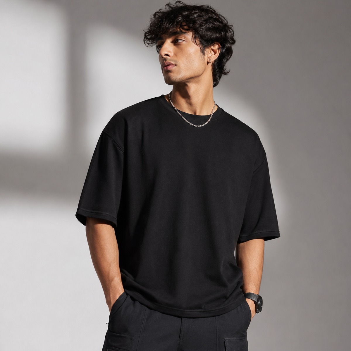 Vankyrie Signature Oversized T-Shirt