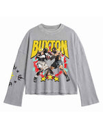 Buxton Fight Club Waffle Tee