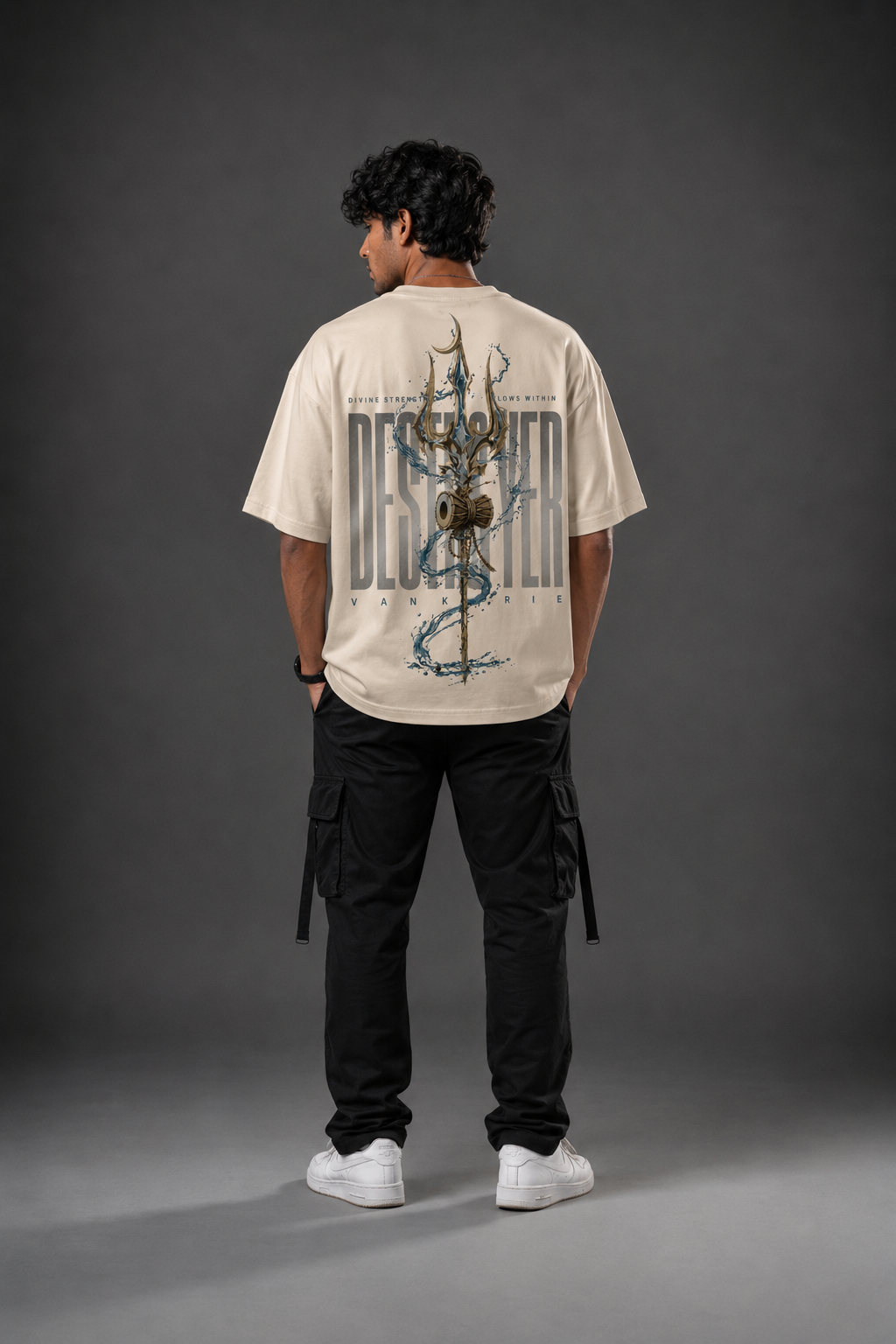 Destroyer Oversized T-Shirt