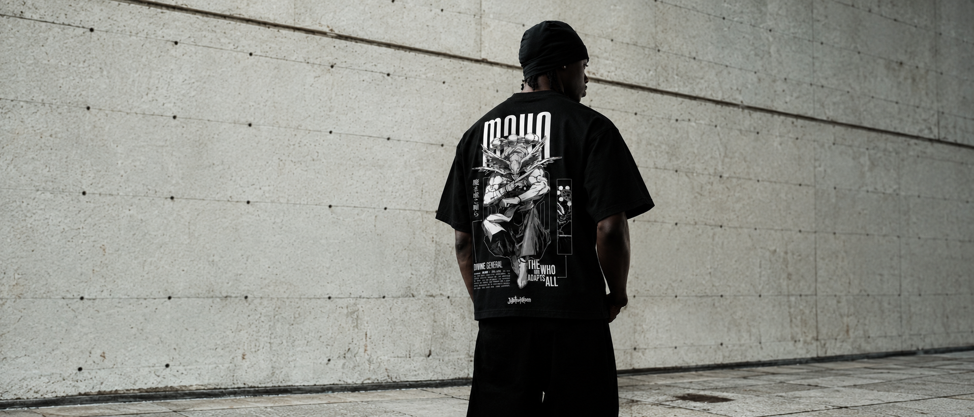 Oversized Collection