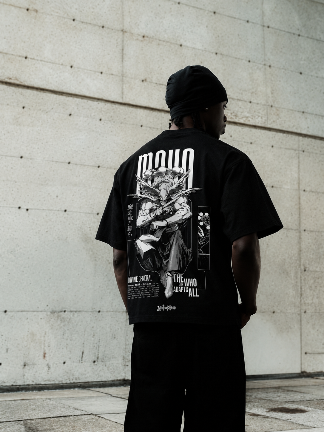 Oversized Collection