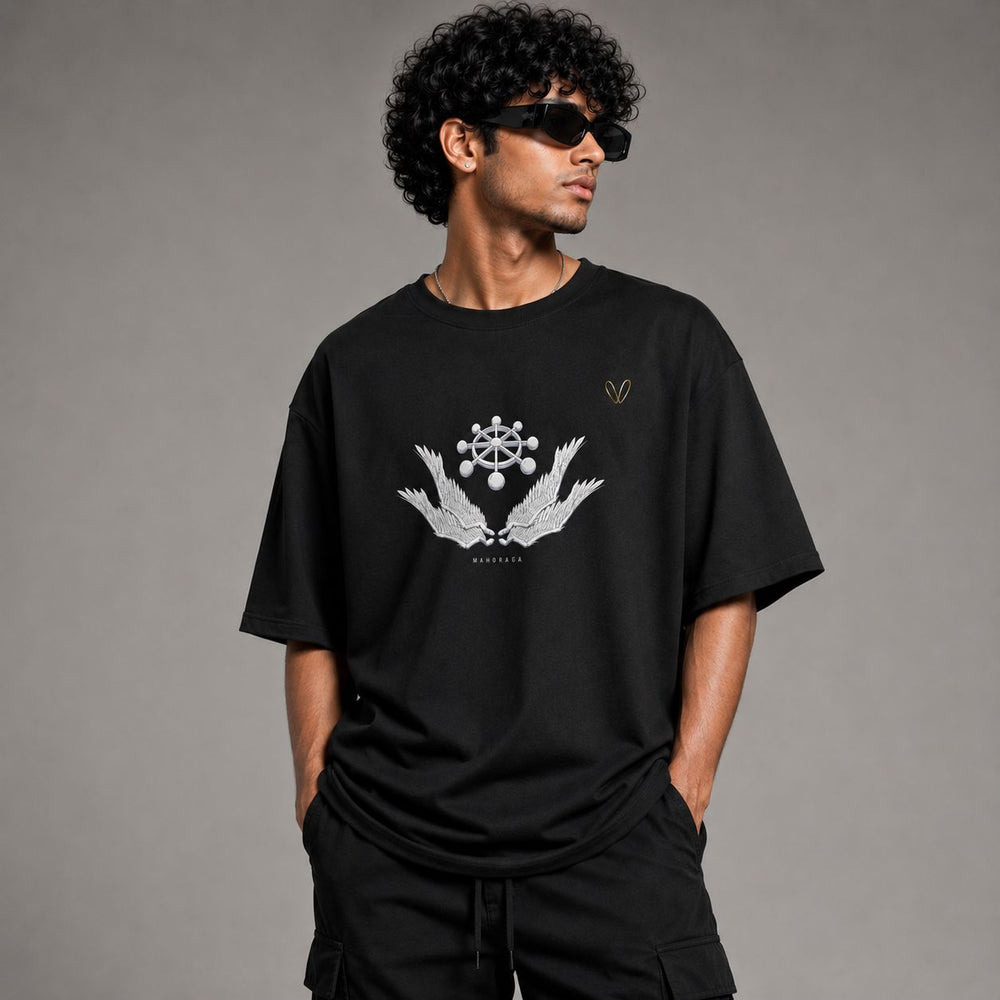 Divine General Oversized T-Shirt